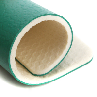 丝芝柔 PVC运动地胶 小石纹4.5mm 平方米