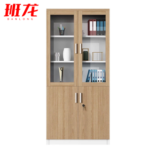 班龙书柜办公柜80*40*200cm台