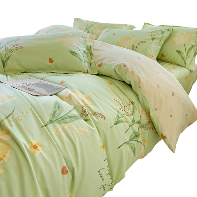 筱影 三件套 1.5米床/套 筱影 纯棉三件套 1.5米床/套