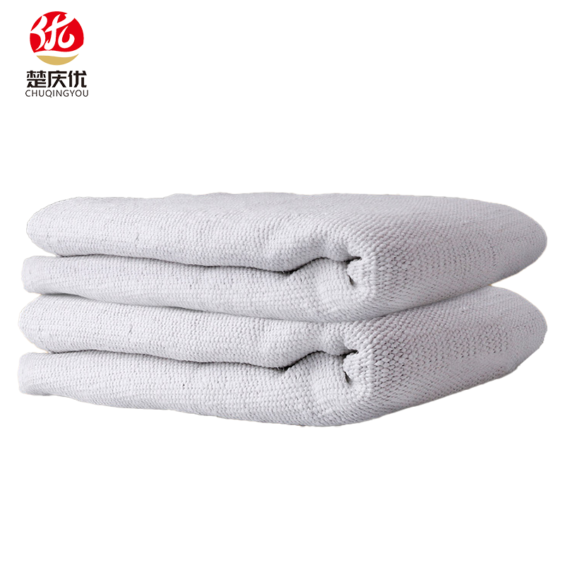 楚庆优 石棉被防火毯电焊防火毯 1.5m*1.5m 个