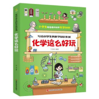 正版新书]化学这么好玩王文英9787557898359