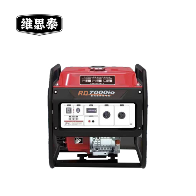 维思泰 发电机组汽油发电机 RD7000io 台