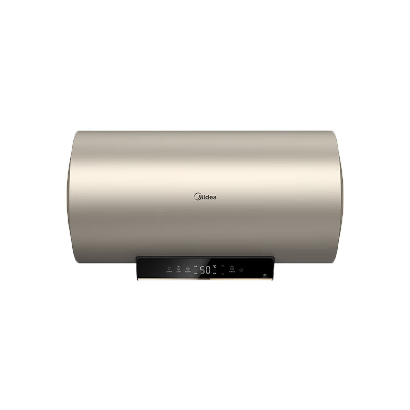 美的(Midea)80L热水器 2200W速热 出水断电家用热水器 一级能效F8022-ZK3S(HE)