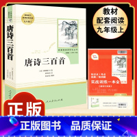 [人教版]唐诗三百首 [正版]九年级下格列佛游记原著无删减完整版初三初中生必读原版课外书阅读人教版中学生读物书籍经典世界