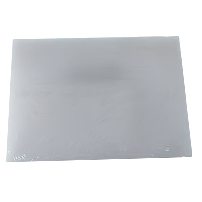 炯毅 塑料菜板砧板食品级菜板家用防霉案板切菜板PE塑料砧板 菜板56cm*36cm*2.5cm 个