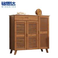 铭思达鞋柜三门个