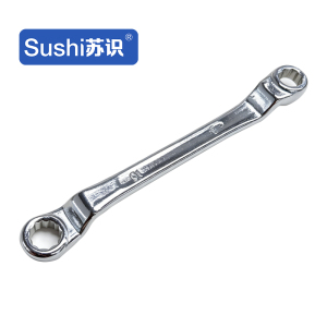 苏识 8*10cm螺纹钢梅花扳手