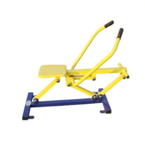 丝芝柔 划船器 固定式 个