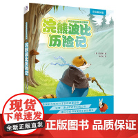 浣熊波比历险记