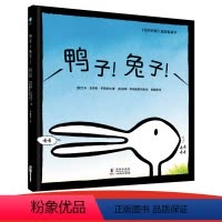 鸭子!! [正版]鸭子儿童3-6周岁精装硬壳绘本培养孩子想象力图画书0-3岁宝宝早教书亲子共读晚安故事书幼儿园儿