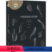 [正版]中国泥盆纪牙形刺 浙江大学出版社 王成源 著 生命科学/生物学