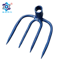 春昆阳岚 四齿耙 四齿 把