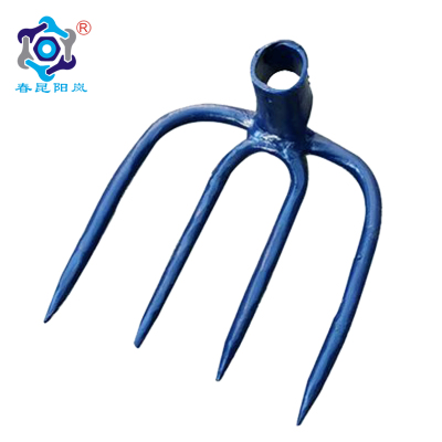 春昆阳岚 四齿耙 四齿 把