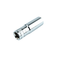 波斯(BOSI)12.5mm系列镜面长套筒(六角17mm BS365117)只