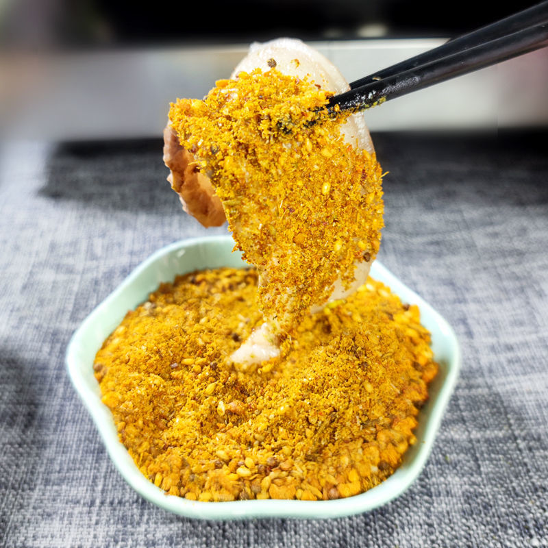 赛卡伊 韩式烤肉蘸料 烧烤蘸料孜然粉烧烤粉调料干料撒料烤肉料家用