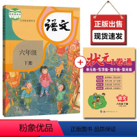 [正版]状元一1卷通语文6六年级下册配RJ人教版巴蜀密卷衔接练习册小学语文专项训练知识大全单元卷+月考卷+专项卷+期末