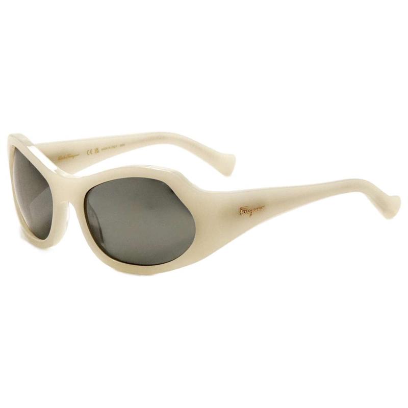 FERRAGAMO中性光度调节成人太阳镜mm宽框时尚百搭防晒眼镜