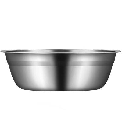 安立洁康 304不锈钢盆 30cm(个)