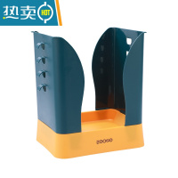 敬平轻奢可调节垃圾桶家用客厅卧室卫生间办公纸篓筒厨房大号扩展创意