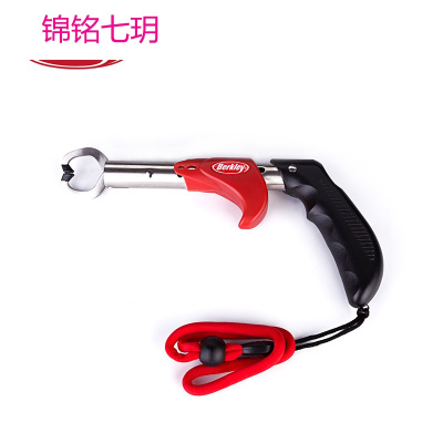 多功能路亚钳子控鱼器夹鱼器控鱼钳抓鱼器取鱼钳钓鱼锁鱼器