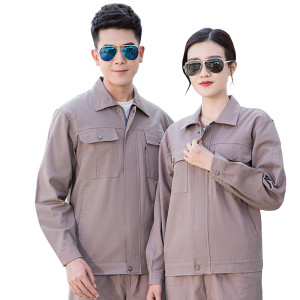 Tduo长袖劳保工作服H47 套