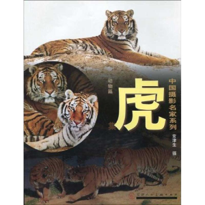 [N]中国摄影名家系列动物篇(虎)-9787530540220