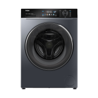 海尔(Haier)10公斤直驱变频滚筒洗衣机 EG100PRO87S智能投放1级能效