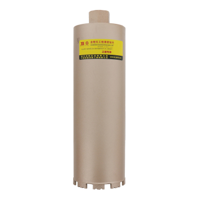 波斯(BOSI) 荧光系列金刚石工程薄壁钻头 φ108 个