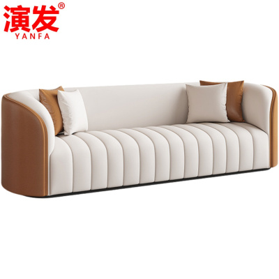 演发 三人沙发2.2m 张