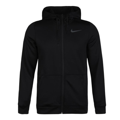 NIKE/耐克休闲运动男子连帽秋冬时尚舒适外套茄克CU6232-010 D
