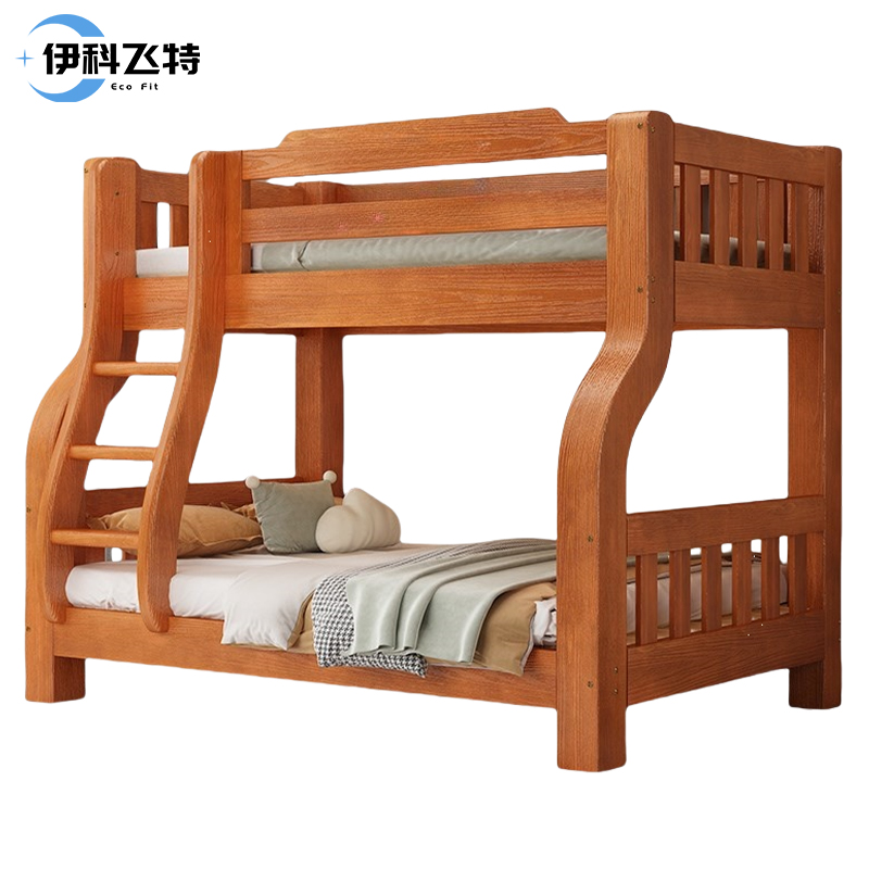 伊科飞特上下床2000*1600*1600mm+床垫套