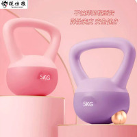 探仕狼 女士软壶铃 5kg 多色可选 1只