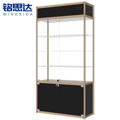 铭思达玻璃展示柜