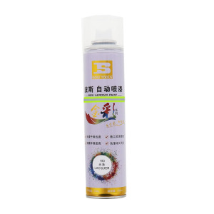 波斯(BOSI) 荧光系列自动喷漆 光油/190 瓶
