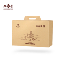 仙青花草茶清凉礼包A 2050g装