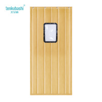 天空桥 棉门帘 MML-15金黄色40*60cm五层棉 平方米