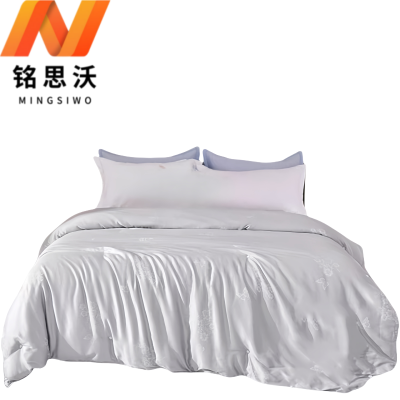 铭思沃春秋被180*220cm 灰