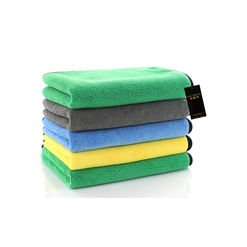 安路邦超细纤维加厚擦车巾30*40条