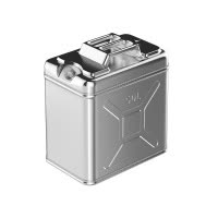 瑾如云海 不锈钢盖方桶 不锈钢油桶 50升