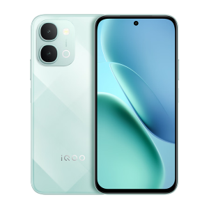 vivo iQOO Z11x 12GB+256GB 冰青绿 5G手机 天玑7400 7200mAh超薄蓝海电池 LCD莱茵护眼屏 5000万像素超清主摄 学生智能机