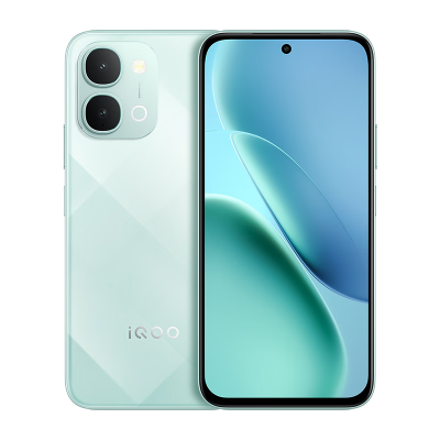 vivo iQOO Z11x 12GB+256GB 冰青绿 5G手机 天玑7400 7200mAh超薄蓝海电池 LCD莱茵护眼屏 5000万像素超清主摄 学生智能机