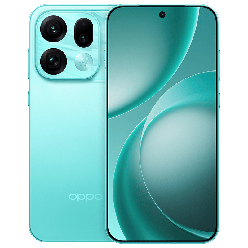 OPPO Find X9s Pro 乘风青 16GB+512GB 5G数字移动电话 全网通手机