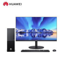 华为 台式机擎云W585x 麒麟 16GB+512GB+1TB+23.8WIFI A081 套