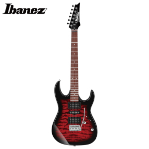 Ibanez依班娜电吉他GRX70Q专业入门级初学者学生经典演奏摇滚舞台电吉他