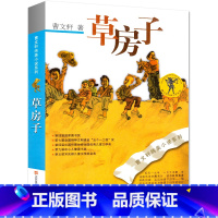 [正版] 草房子曹文轩纯美小说系列 国际安徒生奖得主江苏凤凰少年儿童出版社儿童文学长篇小说少儿读物小学生课外读物