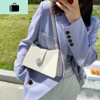 中古法棍包包女休闲款2020流行新款夏季潮时尚网红斜挎单肩腋下包NEW LAKE女手包