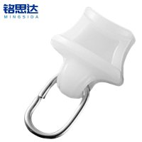铭思达窗帘滑轮纳米轮(30个装)套