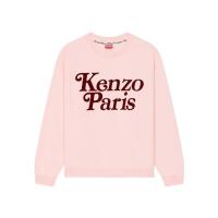 高田贤三(Kenzo)女士运动卫衣圆领长袖棉质舒适休闲潮流百搭配色