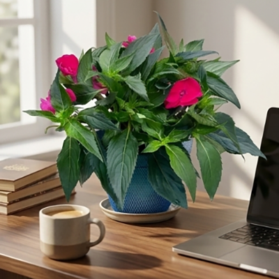 海铁科技凤仙花高30-35cm/颗