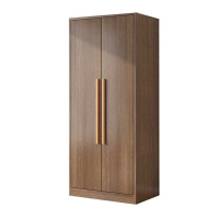 华立伟木制衣柜80*50*190cm个